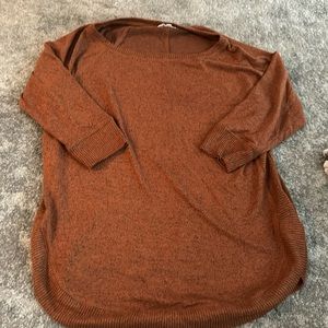 Maurice’s super soft thin sweater